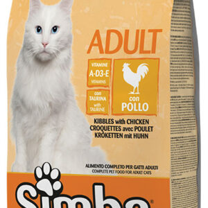 SIMBA CAT CROQUETTES CHICKEN 2kg