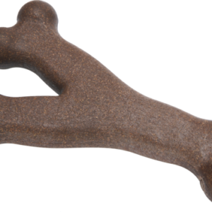 GimDog Bam-Bones bambukinis kaulas (kumpio skonio) 17,8cm