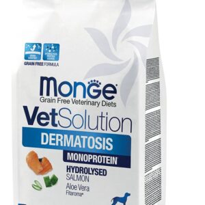 Monge VetSolution Dog Dermatosis 2kg