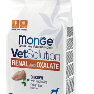 Monge VetSolution Dog Renal 12kg