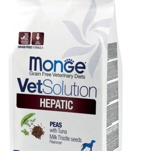 Monge VetSolution Dog Hepatic 12kg