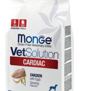 Monge VetSolution Dog Cardiac 2kg