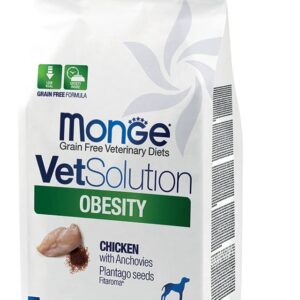 Monge VetSolution Dog Obesity 12kg