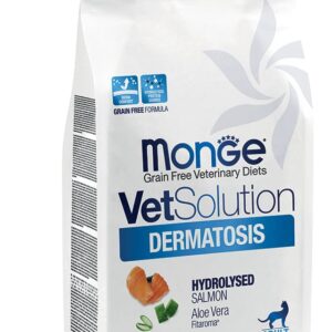 Monge VetSolution Cat Dermatosis 400g