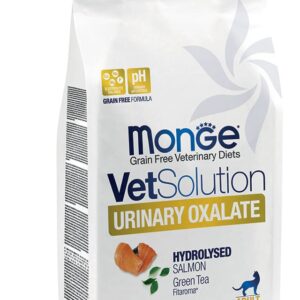 Monge VetSolution Cat Urinary Oxalate 1,5kg