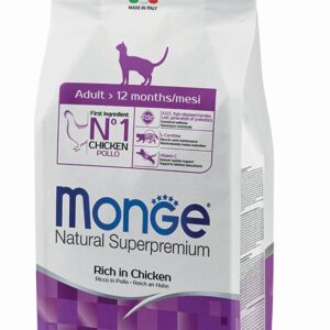 Monge Dry Cat Adult 0,4kg