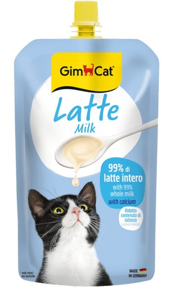 GimCat Cat Milk pienas katėms 200ml 1 GimCat Cat Milk pienas katėms 200ml