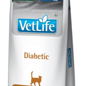 FARMINA VET LIFE - CAT Dry DIABETIC 10 kg