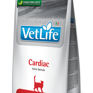 FARMINA VET LIFE - CAT Dry CARDIAC 2 kg