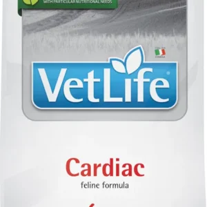 FARMINA VET LIFE - CAT Dry CARDIAC 400 g