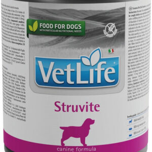 FARMINA VET LIFE - DOG Wet STRUVITE 300 gr