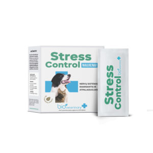 Bioveterinary Stress Control maisto papildas augintiniams N28