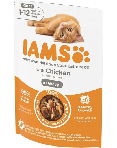 IAMS Kitten (chicken) 1 IAMS Kitten (chicken)