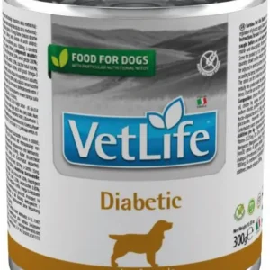 FARMINA VET LIFE - DOG Wet DIABETIC 300 g