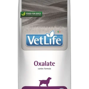 FARMINA VET LIFE - DOG Dry OXALATE 12 kg