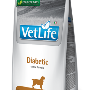 FARMINA VET LIFE - DOG Dry DIABETIC 2 kg