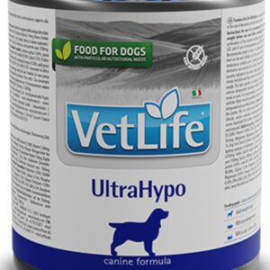 FARMINA VET LIFE - DOG Wet ULTRAHYPO 300 gr