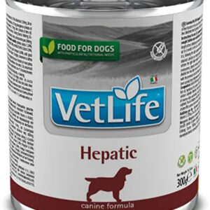 FARMINA VET LIFE - DOG Wet HEPATIC 300 gr