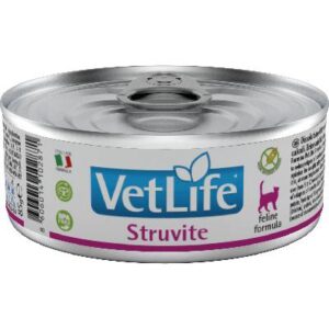 FARMINA VET LIFE - CAT Wet STRUVITE 85 gr