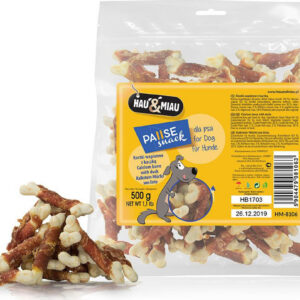 Hau&Miau kalcio kauliukai su antiena 500g