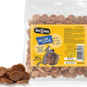 Hau&Miau diskai su Antiena 500g