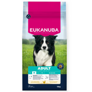 Euk Adult Medium Breed Maintenance 15 kg