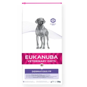 Eukanuba Veterinary Diets Dermatosis FP 12kg