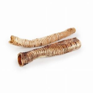 Jaučio trachėjos 40-50cm 2 vnt.