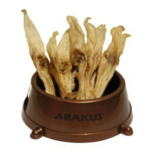 Triušių ausys baltos (10 vnt)