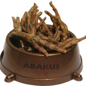 Džiovintos vištos kojos tamsios (50vnt)