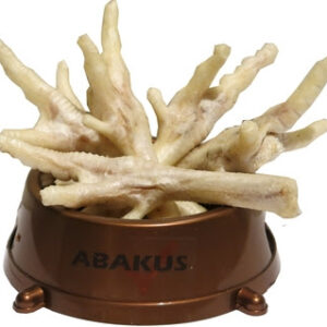 Džiovintos kalakuto kojos šviesios mažos (10 vnt)