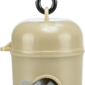 Trixie Išmatų maišelių dėklas plastmasinis, 2x20 maišelių