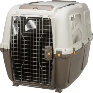 Trixie Skudo 7 boksas, L 73x76x105 cm, smėlio-pilkai ruda