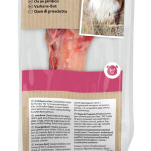 Trixie Skanėstas Natūralūs kumpio kaulai, 24cm, 390g