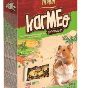 Vitapol visavertis pašaras žiurkėnams 500g