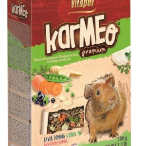 Vitapol visavertis pašaras jūros kiaulytėms 500g