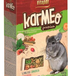 Vitapol visavertis pašaras šinšiloms 450g