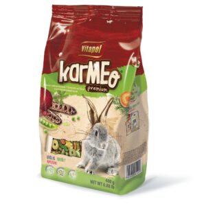 Vitapol visavertis pašaras triušiams 400g