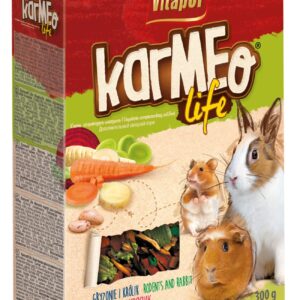 Vitapol daržovių pašaras graužikams 300g