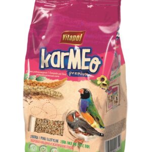 Vitapol visavertis lesalas zebrinėms amadinoms ir egzotiniams paukščiams 500g