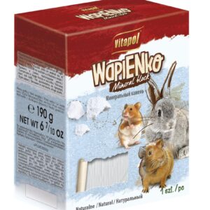 Vitapol mineralinis akmuo graužikams ir triušiams natūralus 190g