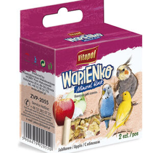 Vitapol mineralinis akmuo paukščiams, su obuoliais 35g