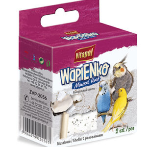 Vitapol mineralinis akmuo paukščiams, su kriauklelėmis 35g