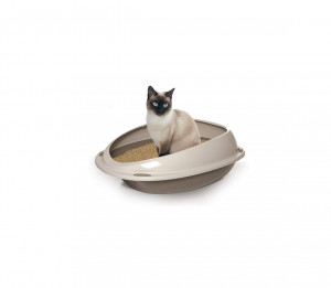 Tualetas katei su rėmu 45x36x15