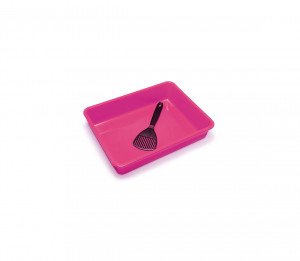 Tualetas katei su lopetėle 42x33x9cm  1039.2