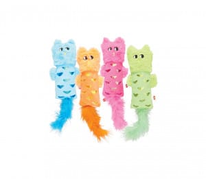 Žaislas katei Hug N'Kick