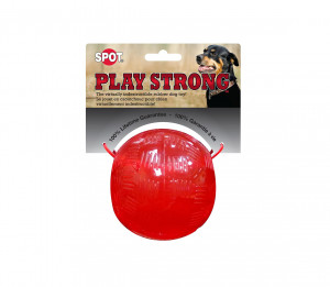 Žaislas Play Strong guminis kamuoliukas 9