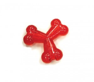 Žaislas Play Strong kaulas guminis Y 15cm