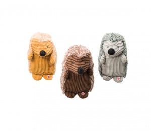 Žaislas pliušinis ežiukas cypsintis 20 cm