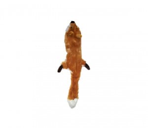 Žaislas Skinneez Mini lapė 35